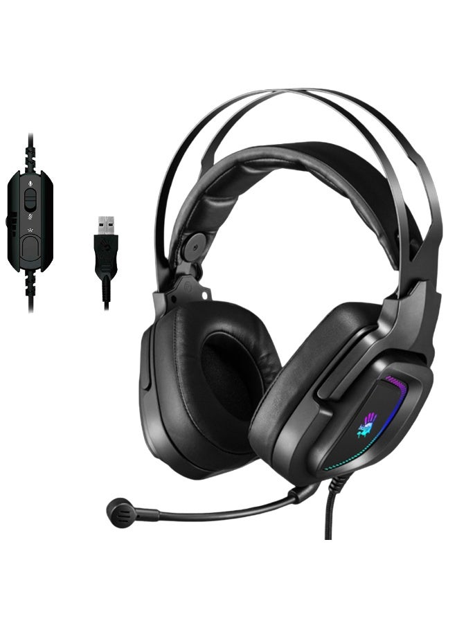 بلودي Bloody G570 Usb Rgb Gaming Headset